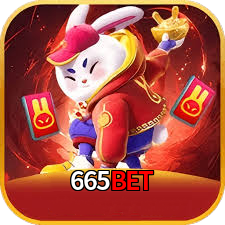 Imagem promocional da 665Bet mostrando a plataforma e suas vantagens